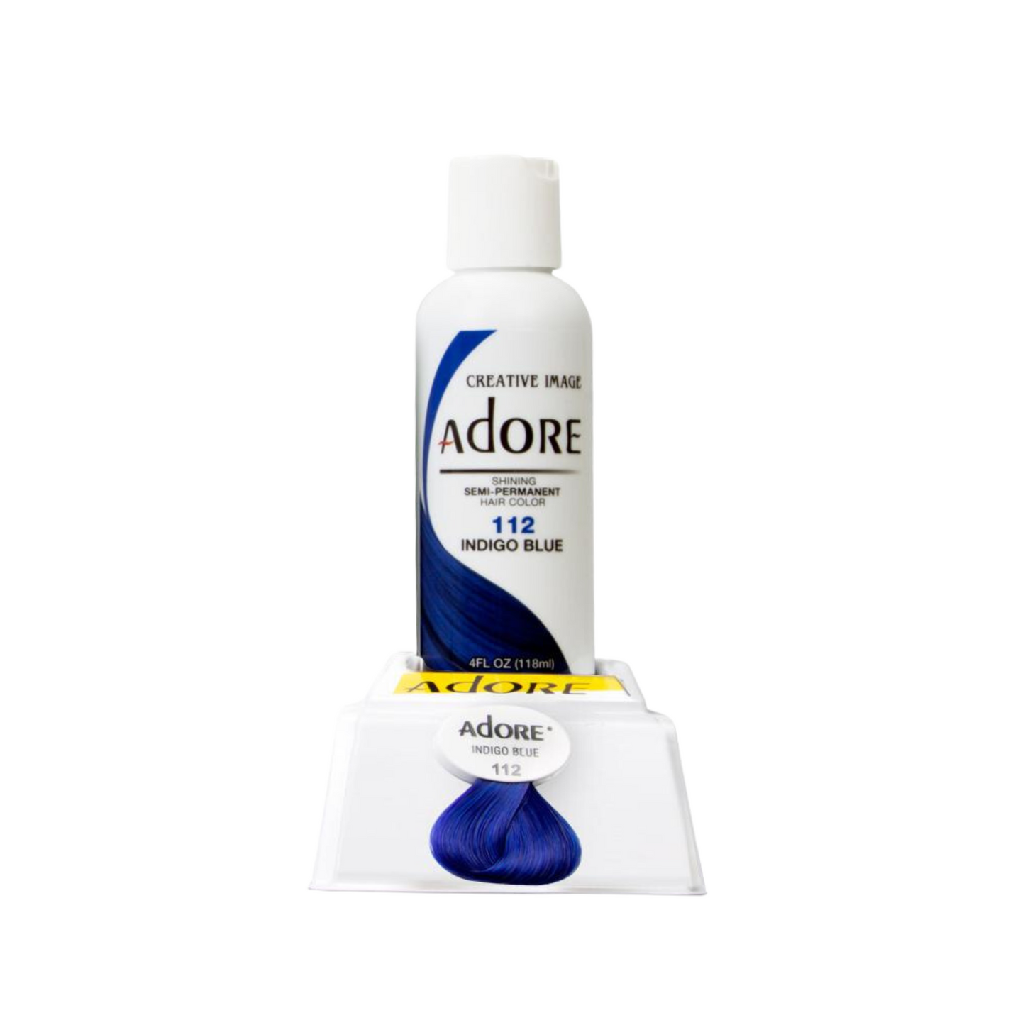 ADORE SEMI PERMANENT HAIR COLOR 118ML