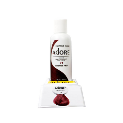 ADORE SEMI PERMANENT HAIR COLOR 118ML