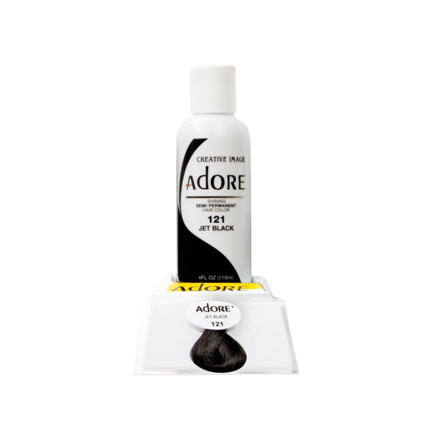 ADORE SEMI PERMANENT HAIR COLOR 118ML