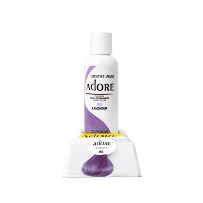 ADORE SEMI PERMANENT HAIR COLOR 118ML