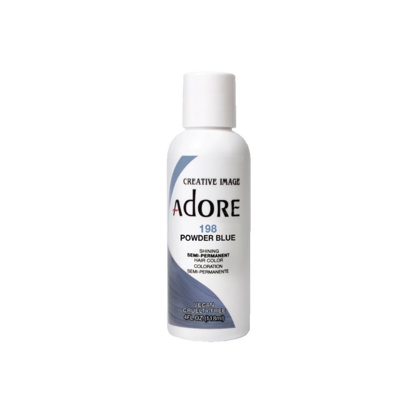 ADORE SEMI PERMANENT HAIR COLOR 118ML