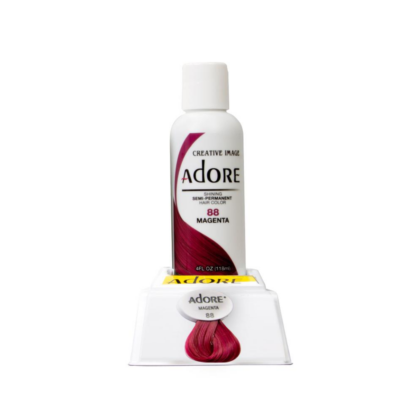 ADORE SEMI PERMANENT HAIR COLOR 118ML