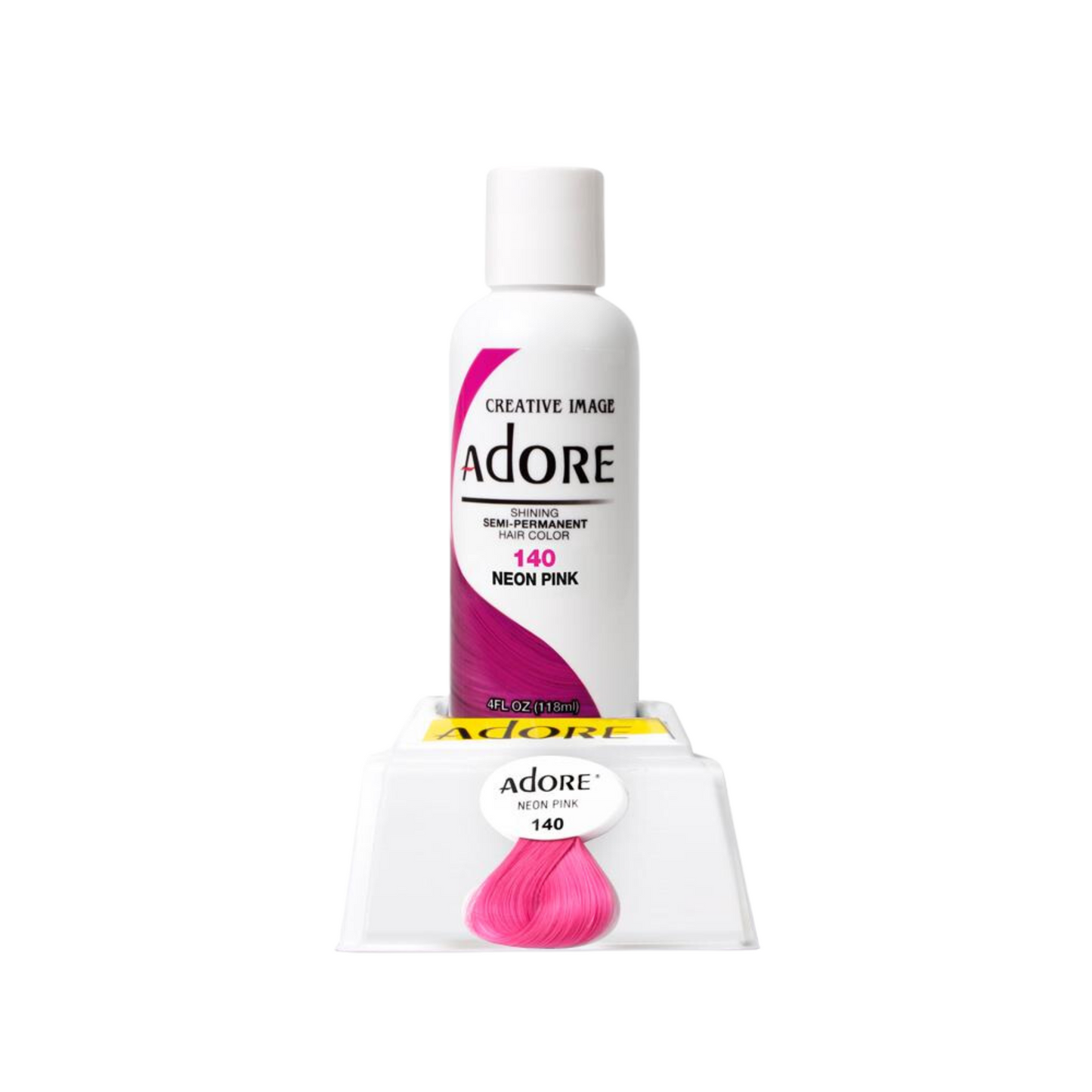 ADORE SEMI PERMANENT HAIR COLOR 118ML