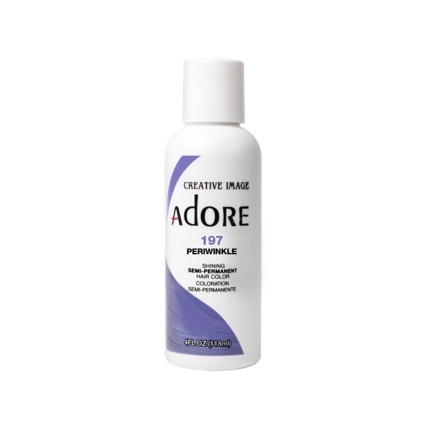 ADORE SEMI PERMANENT HAIR COLOR 118ML
