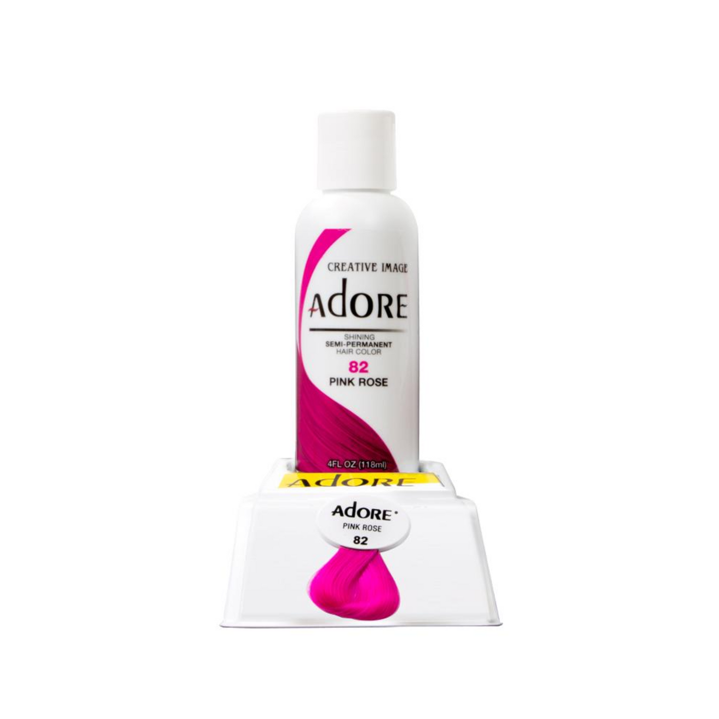 ADORE SEMI PERMANENT HAIR COLOR 118ML