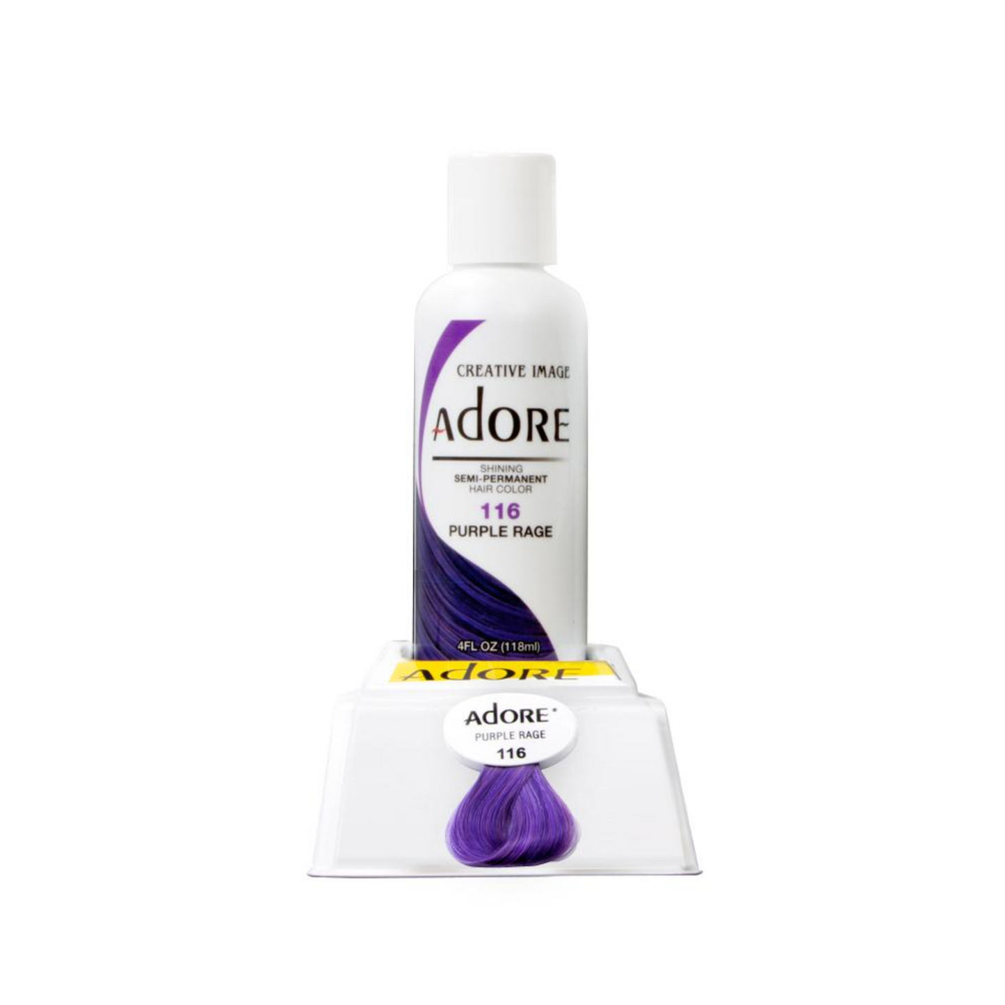 ADORE SEMI PERMANENT HAIR COLOR 118ML