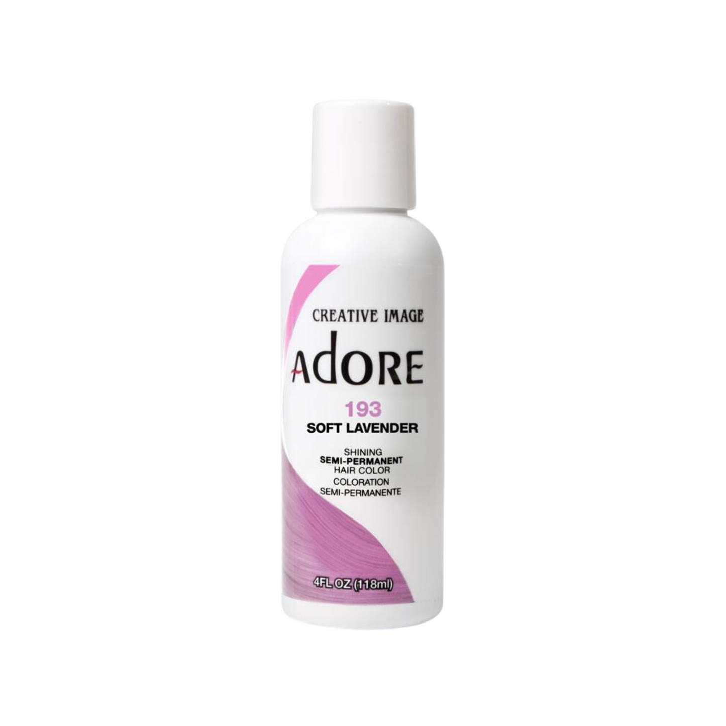 ADORE SEMI PERMANENT HAIR COLOR 118ML