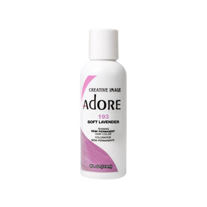 ADORE SEMI PERMANENT HAIR COLOR 118ML