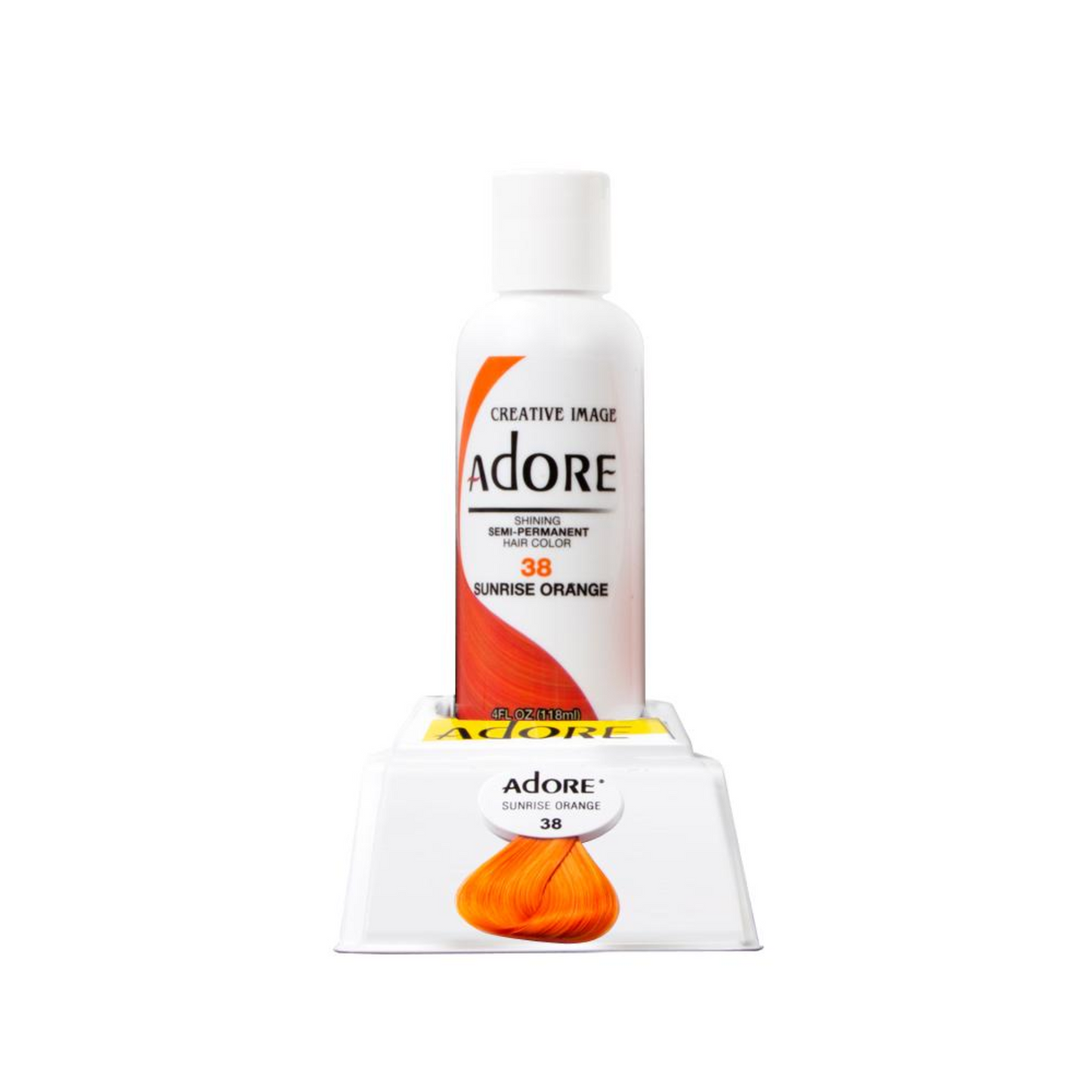 ADORE SEMI PERMANENT HAIR COLOR 118ML