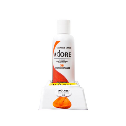 ADORE SEMI PERMANENT HAIR COLOR 118ML