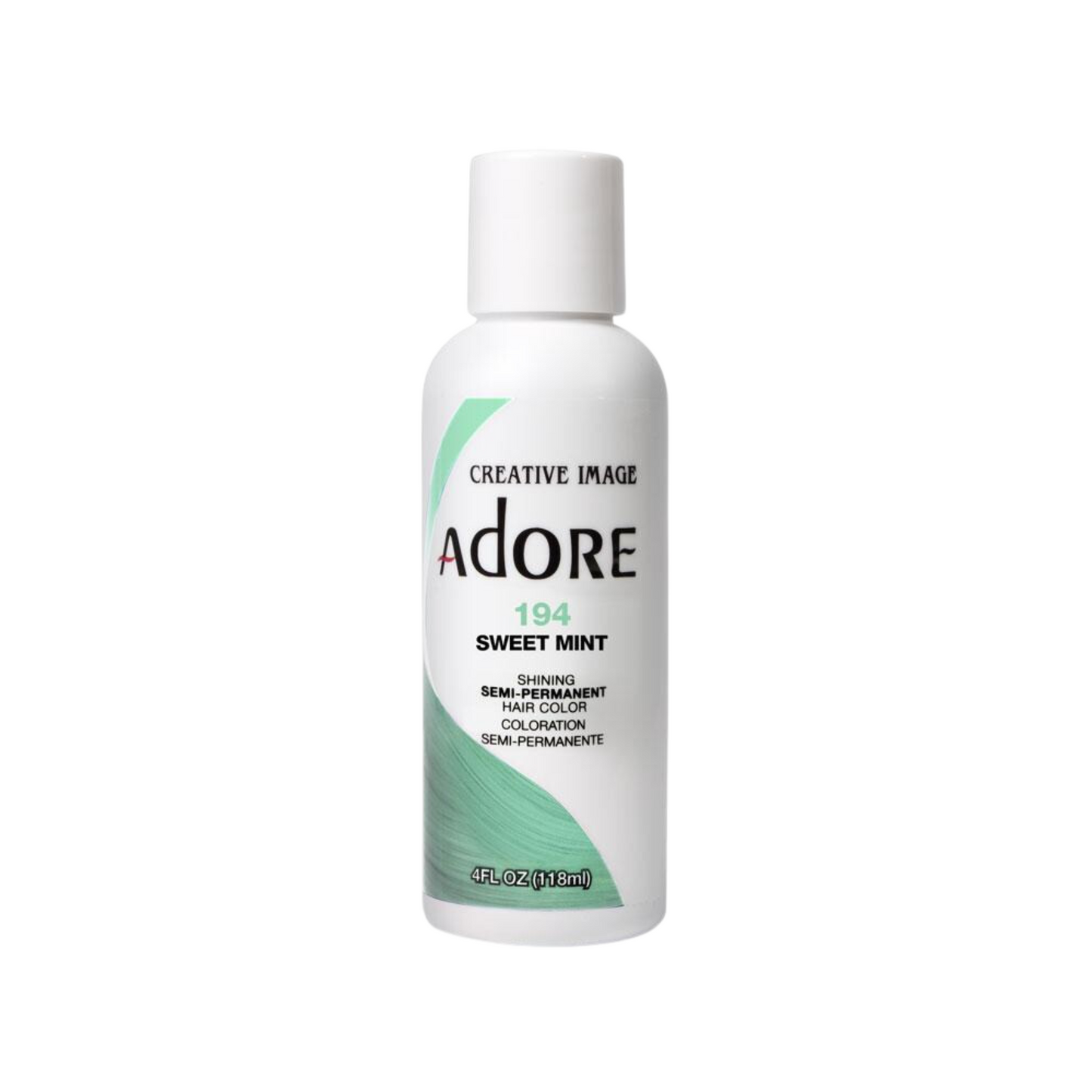ADORE SEMI PERMANENT HAIR COLOR 118ML