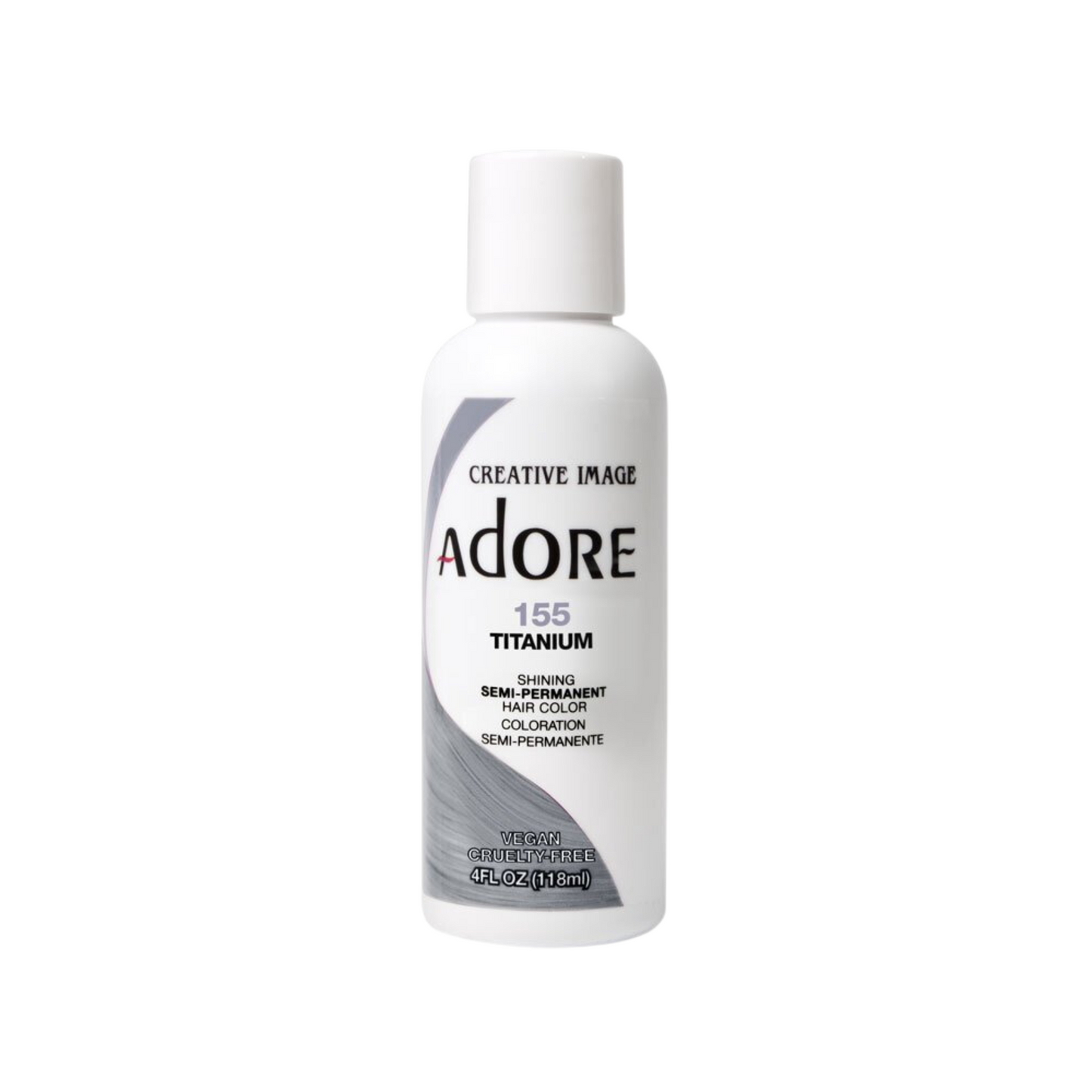 ADORE SEMI PERMANENT HAIR COLOR 118ML