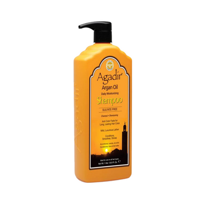 AGADIR ARGAN OIL DAILY MOISTURIZING SHAMPOO