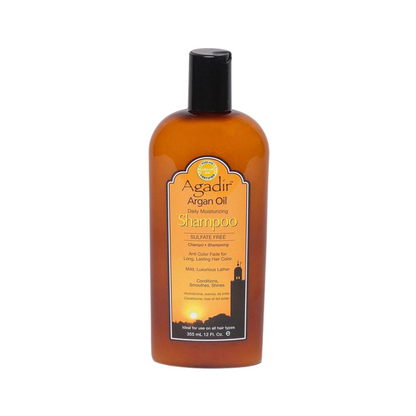 AGADIR ARGAN OIL DAILY MOISTURIZING SHAMPOO