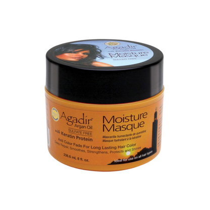 AGADIR ARGAN OIL MOISTURE MASQUE