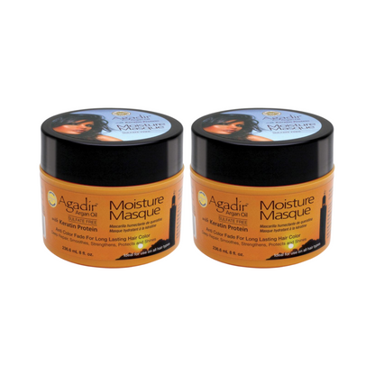 AGADIR ARGAN OIL MOISTURE MASQUE
