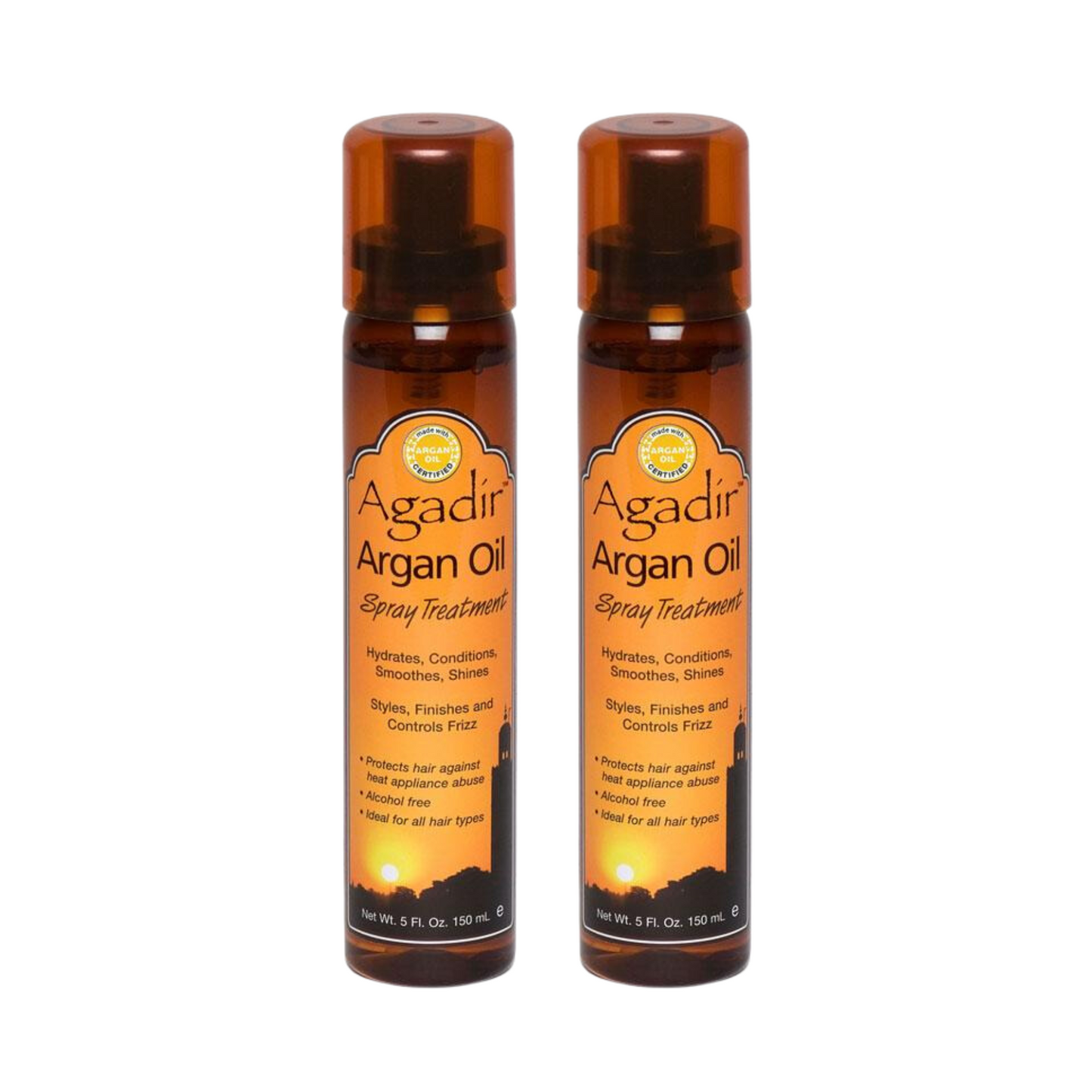 AGADIR ARGAN OIL SPRAY TREATMENT