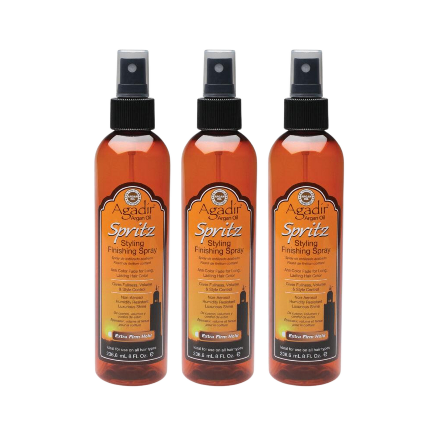 AGADIR ARGAN OIL SPRITZ