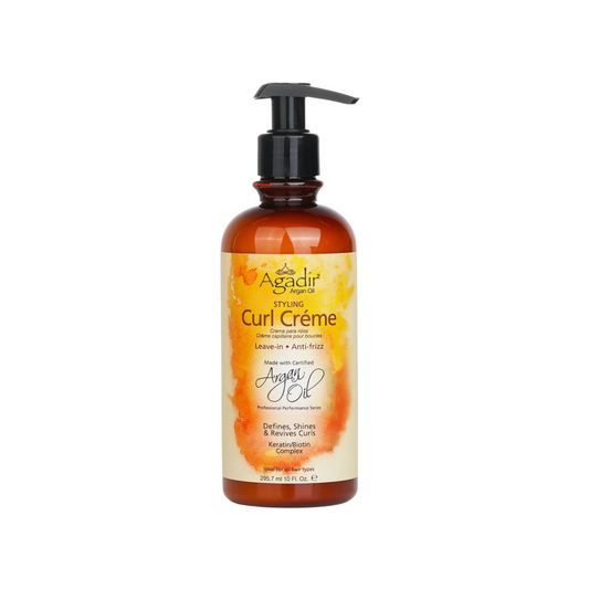 AGADIR ARGAN OIL STYLING CURL CREME