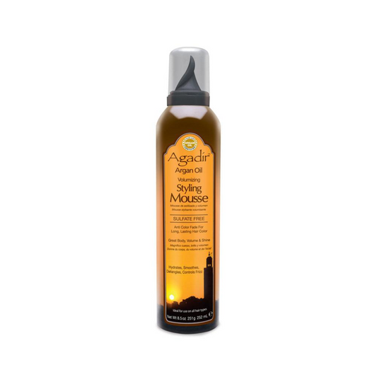 AGADIR ARGAN OIL STYLING MOUSSE