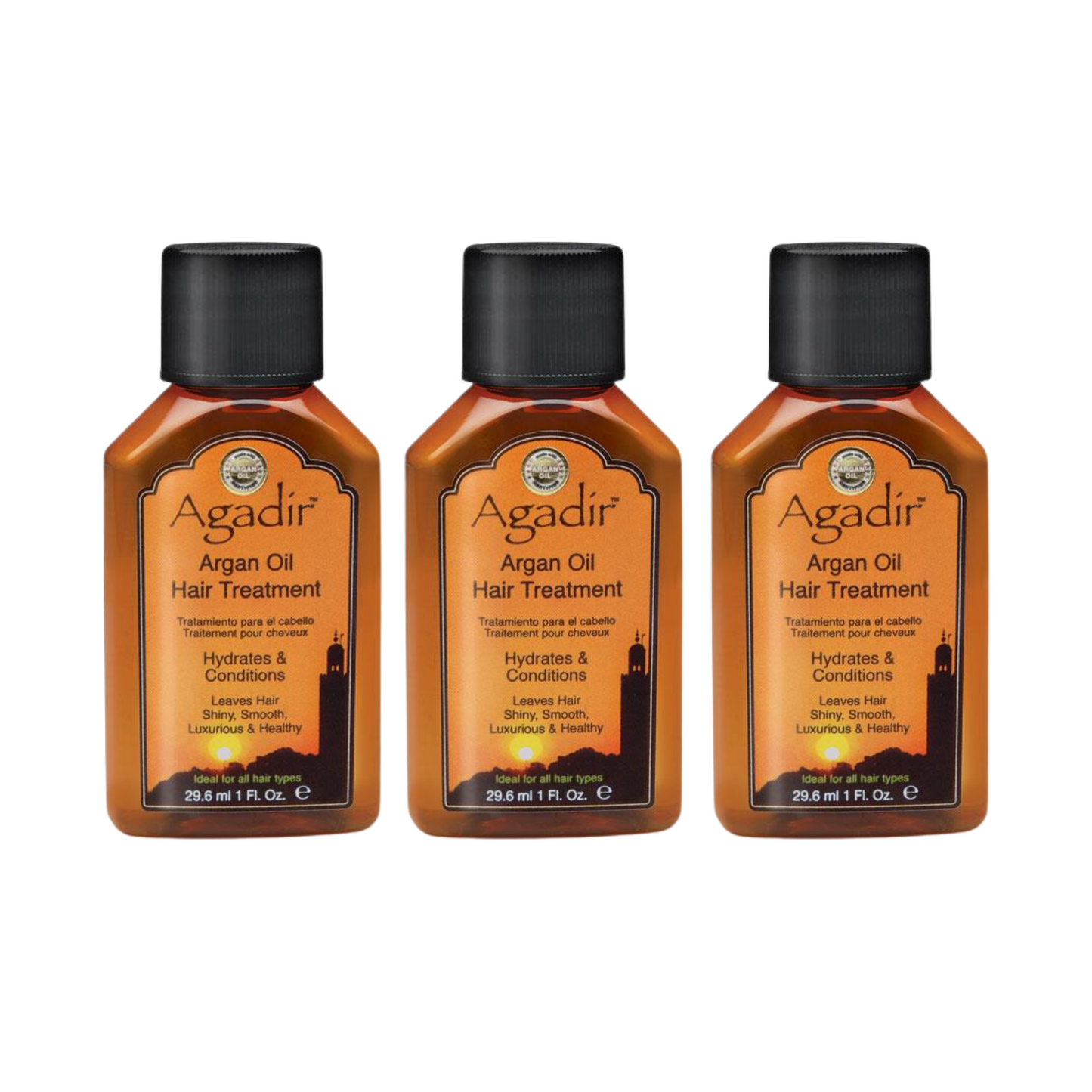 AGADIR ARGAN OIL TREATMENT