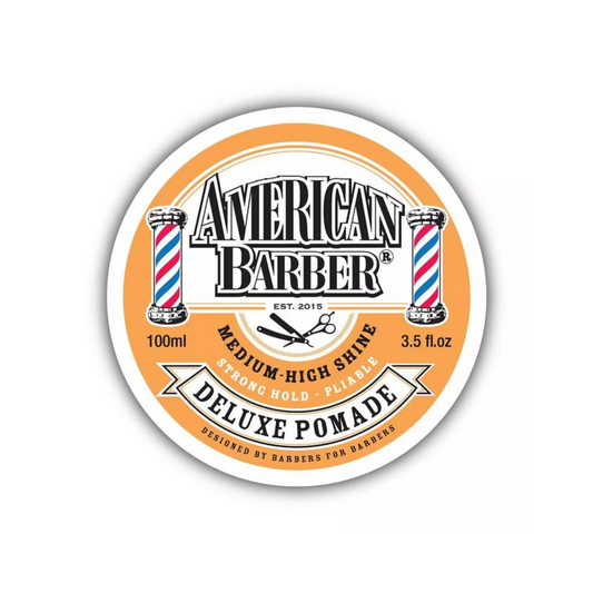 AMERICAN BARBER DELUXE POMADE