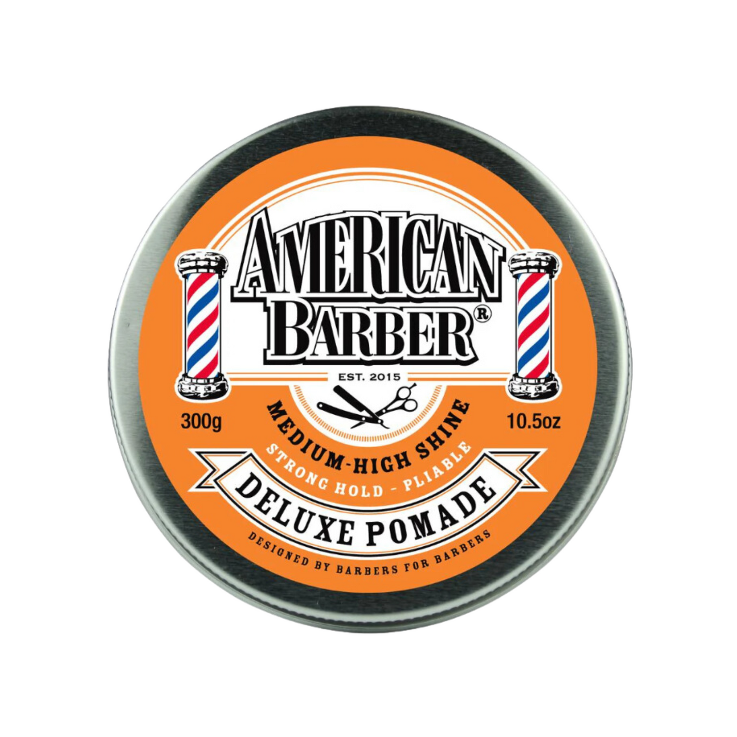 AMERICAN BARBER DELUXE POMADE