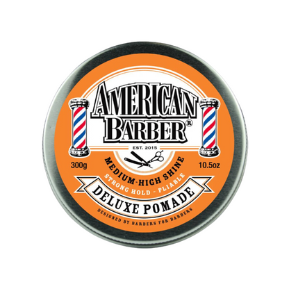 AMERICAN BARBER DELUXE POMADE