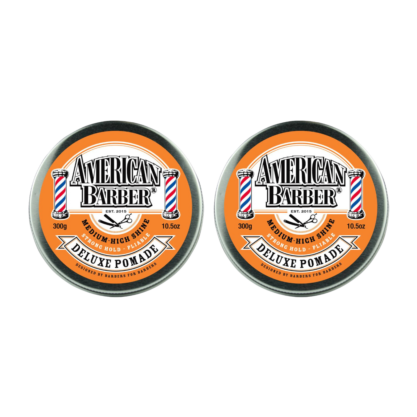 AMERICAN BARBER DELUXE POMADE