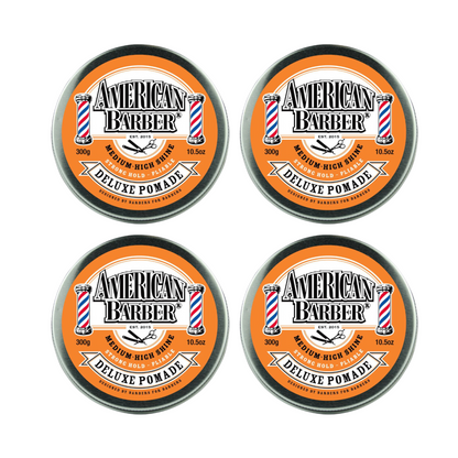 AMERICAN BARBER DELUXE POMADE