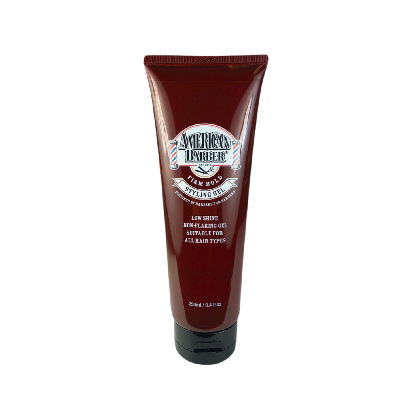 AMERICAN BARBER FIRM HOLD STYLING GEL