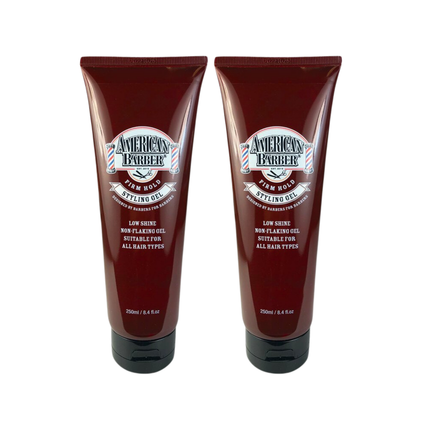 AMERICAN BARBER FIRM HOLD STYLING GEL