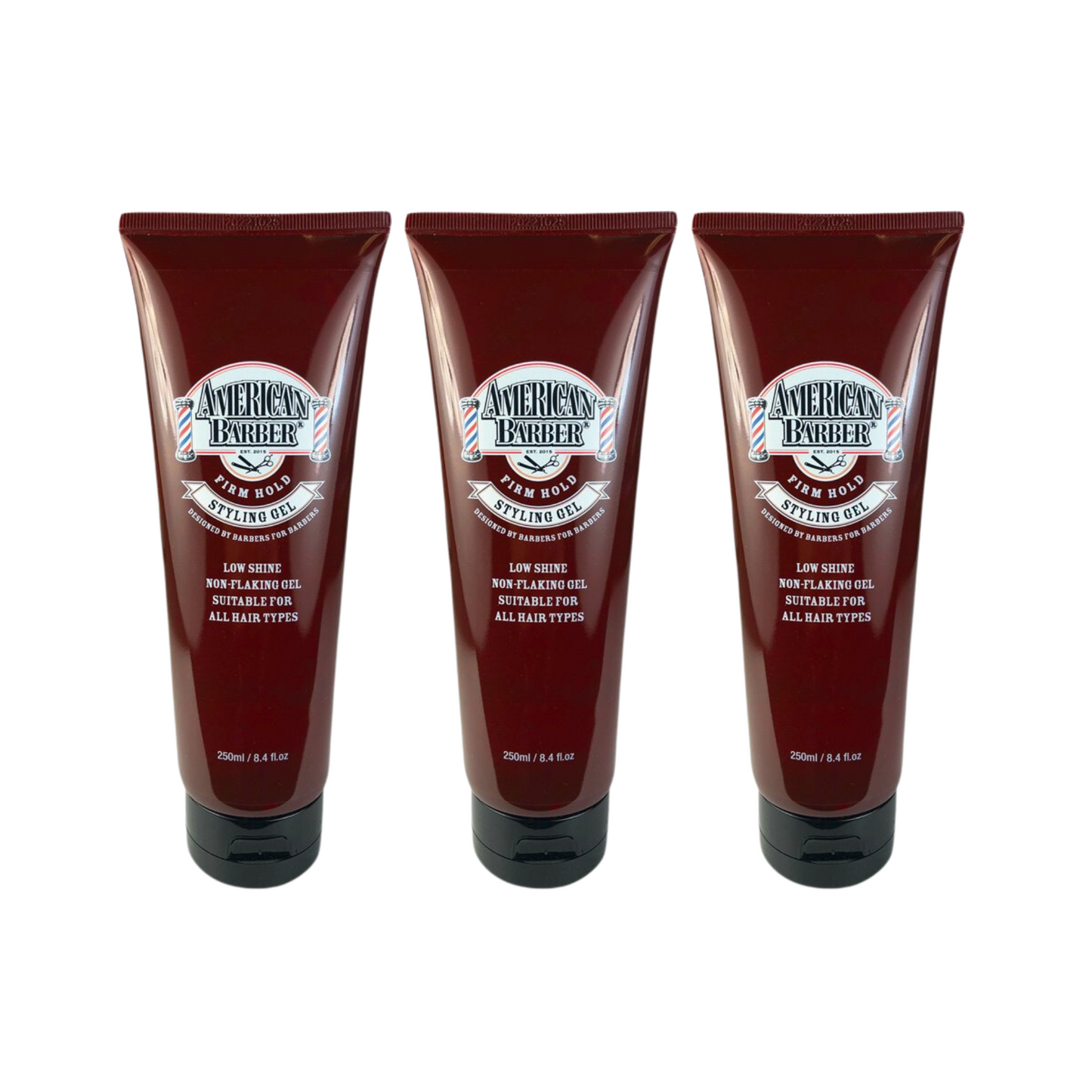 AMERICAN BARBER FIRM HOLD STYLING GEL