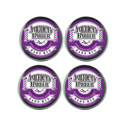 AMERICAN BARBER HARD MUD
