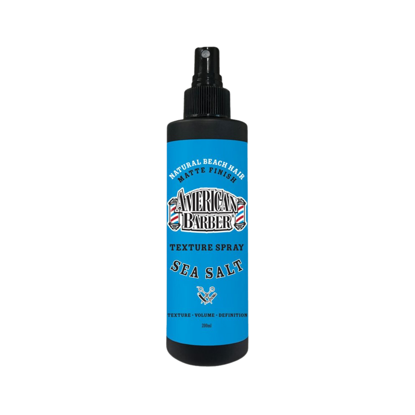 AMERICAN BARBER SEA SALT TEXTURE SPRAY