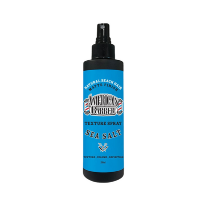 AMERICAN BARBER SEA SALT TEXTURE SPRAY