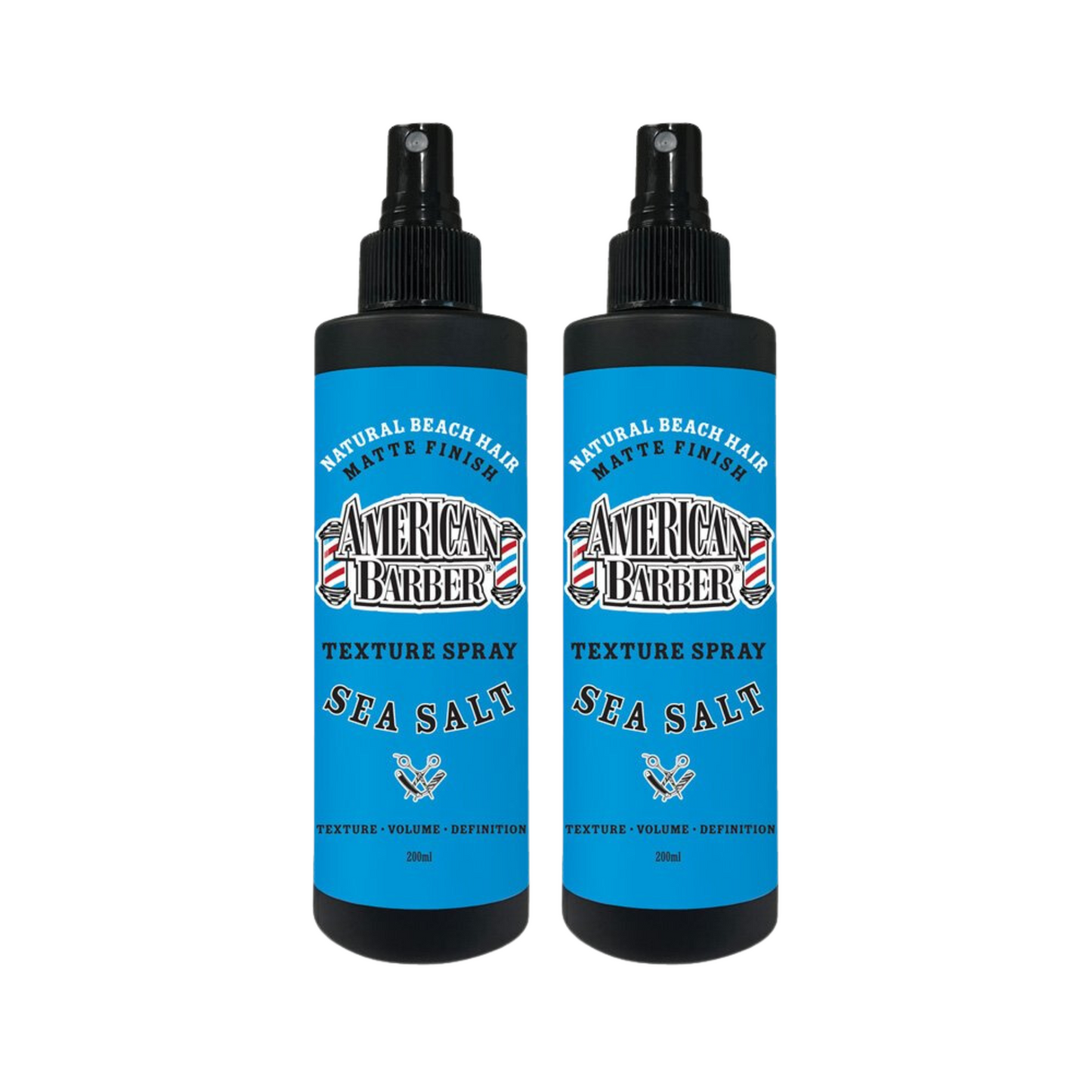 AMERICAN BARBER SEA SALT TEXTURE SPRAY