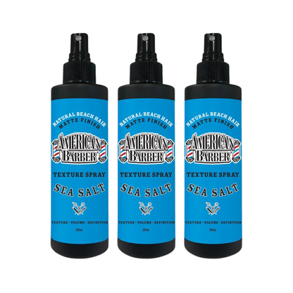 AMERICAN BARBER SEA SALT TEXTURE SPRAY