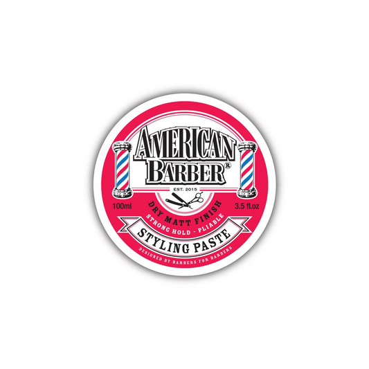 AMERICAN BARBER STYLING PASTE
