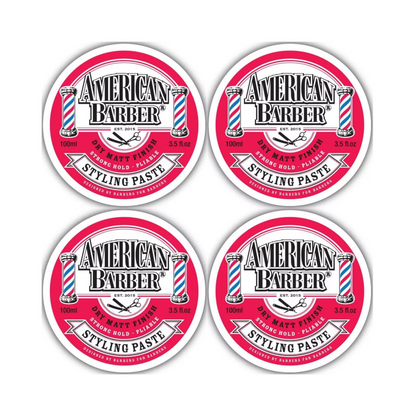 AMERICAN BARBER STYLING PASTE