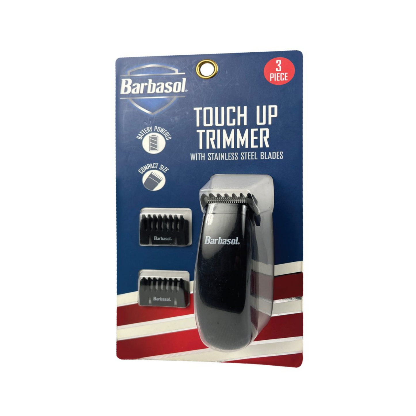 BARBASOL TOUCH UP TRIMMER