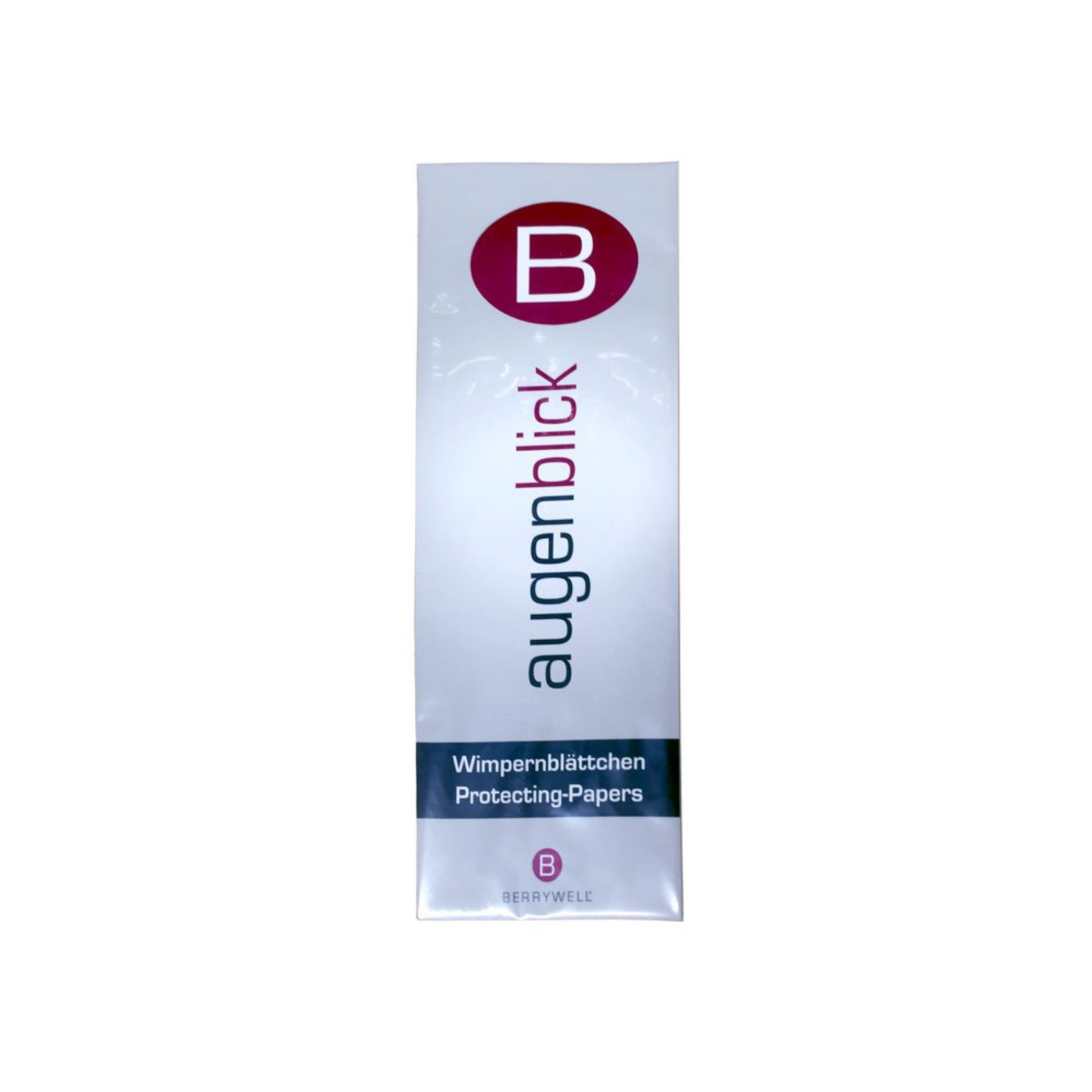 BERRYWELL EYELASH TINT PAPERS