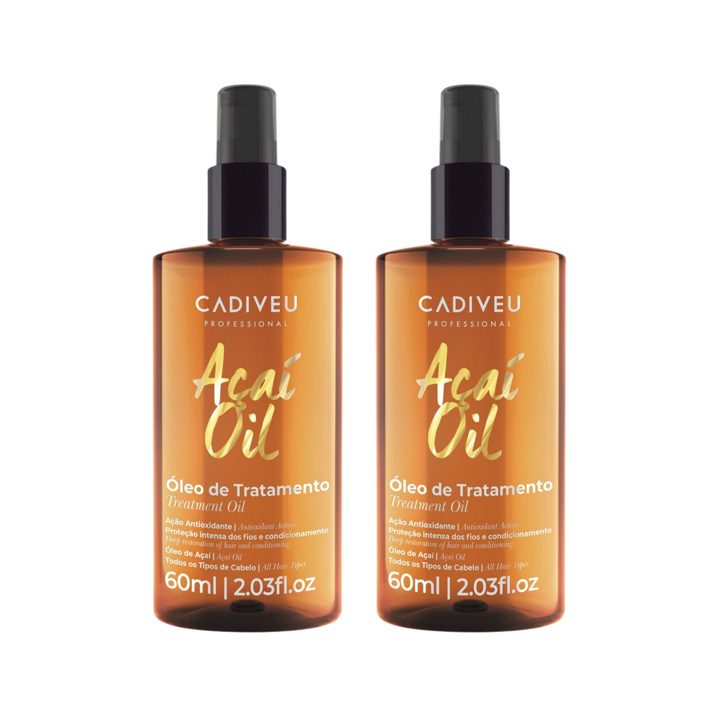 BRASIL CACAU ACAI THERAPY OIL