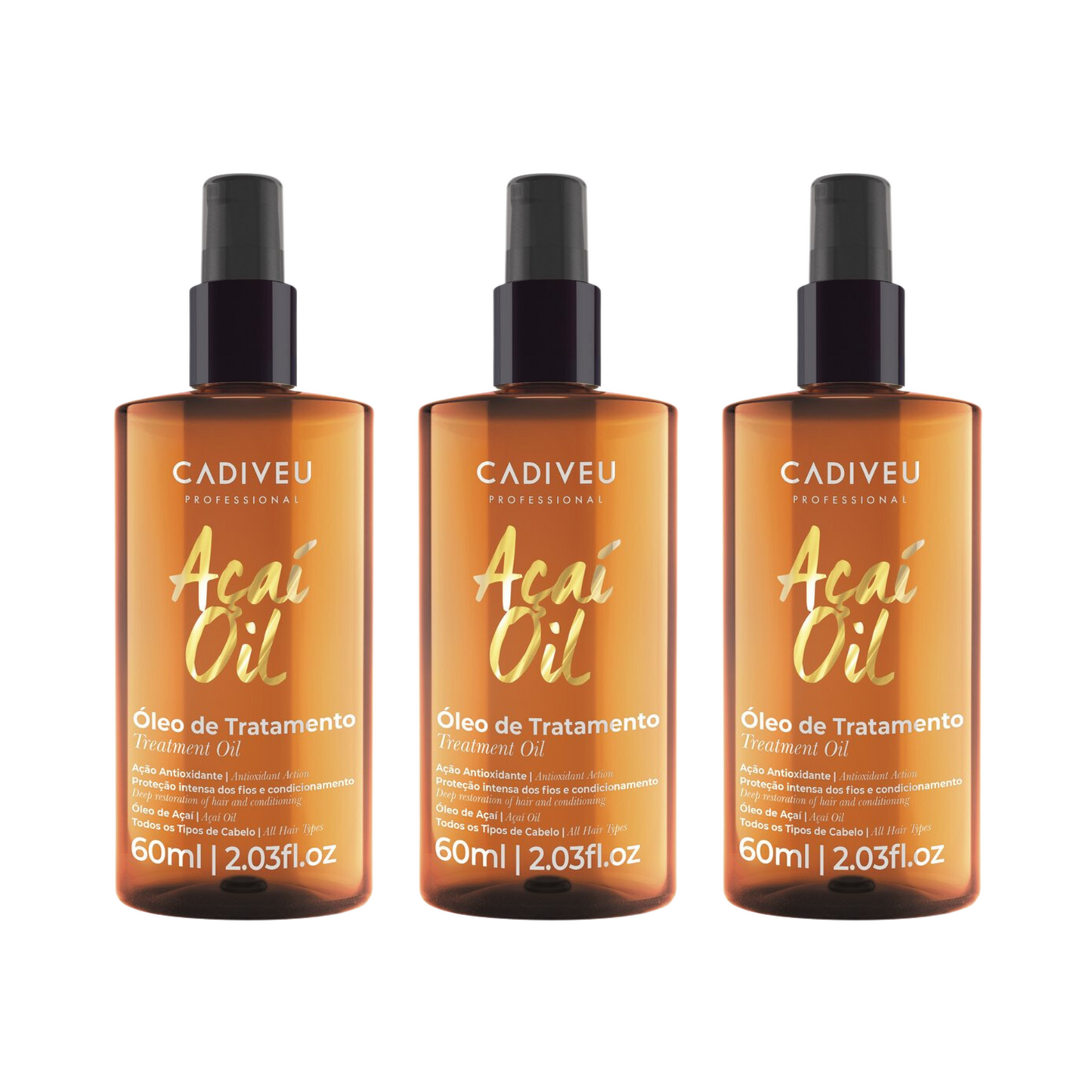 BRASIL CACAU ACAI THERAPY OIL