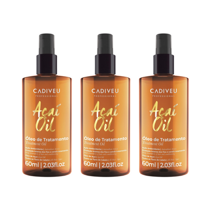 BRASIL CACAU ACAI THERAPY OIL