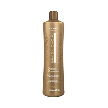 BRASIL CACAU ANTI FRIZZ CONDITIONER
