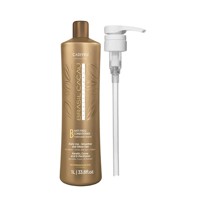 BRASIL CACAU ANTI FRIZZ CONDITIONER