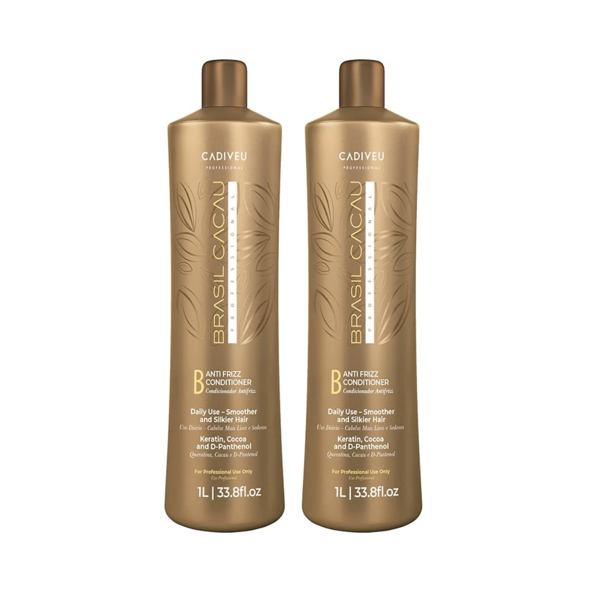 BRASIL CACAU ANTI FRIZZ CONDITIONER