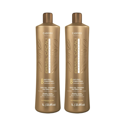 BRASIL CACAU ANTI FRIZZ CONDITIONER