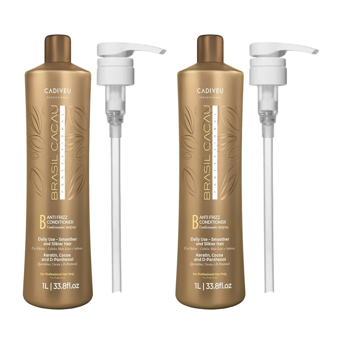 BRASIL CACAU ANTI FRIZZ CONDITIONER
